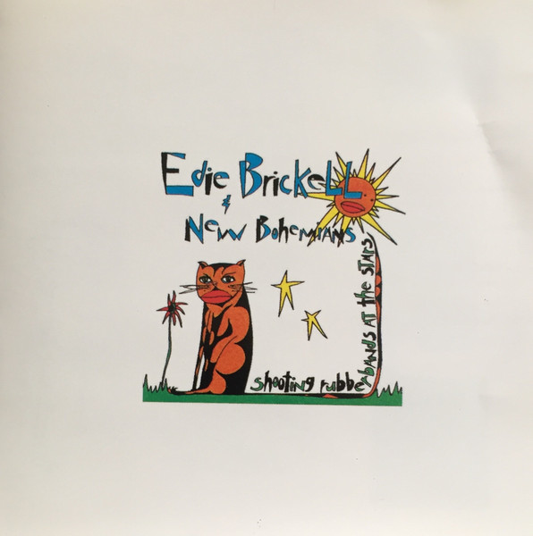 Shooting Rubberbands At The Stars